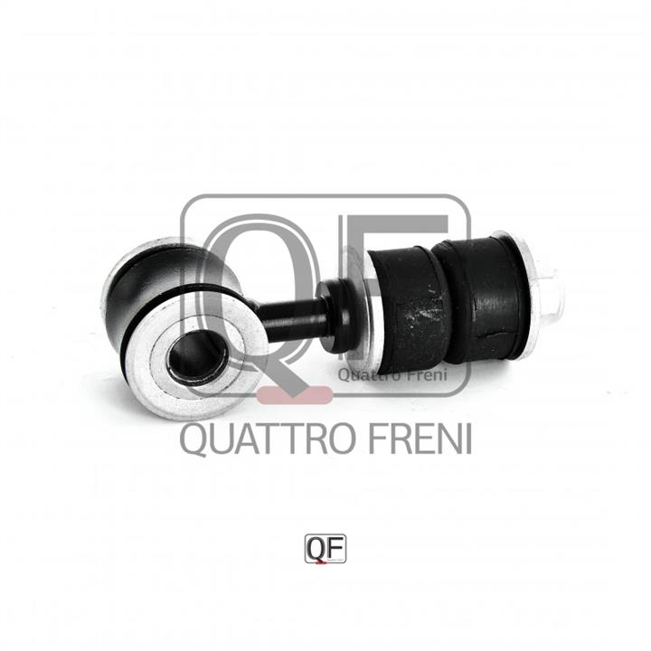 Quattro freni QF13D00021 Стойка стабилизатора переднего QF13D00021: Отличная цена - Купить в Польше на 2407.PL!