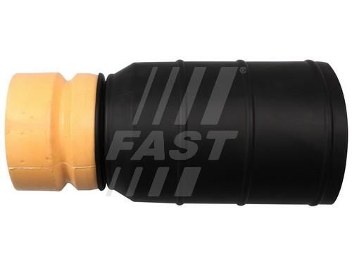 Fast FT12079 Bellow and bump for 1 shock absorber FT12079: Buy near me in Poland at 2407.PL - Good price!