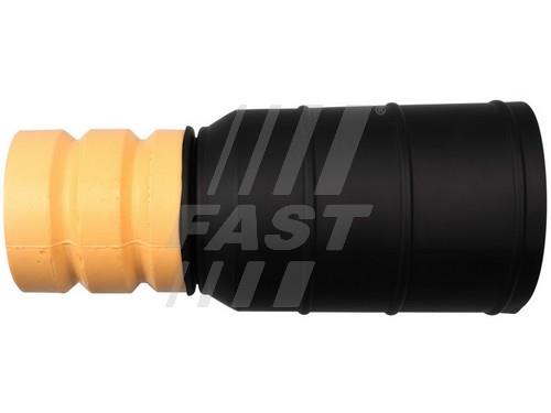 Fast FT12078 Bellow and bump for 1 shock absorber FT12078: Buy near me in Poland at 2407.PL - Good price!
