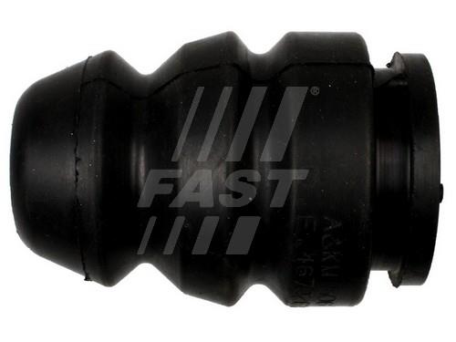 Fast FT12172 Rubber buffer, suspension FT12172: Buy near me in Poland at 2407.PL - Good price!
