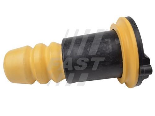 Fast FT18411 Rubber buffer, suspension FT18411: Buy near me in Poland at 2407.PL - Good price!