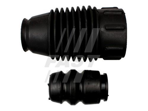 Fast FT12127 Bellow and bump for 1 shock absorber FT12127: Buy near me in Poland at 2407.PL - Good price!