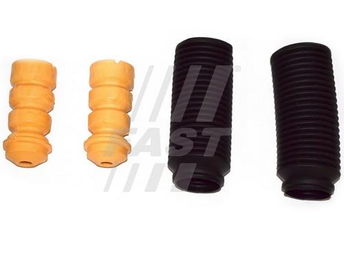Fast FT12213K Dustproof kit for 2 shock absorbers FT12213K: Buy near me in Poland at 2407.PL - Good price!