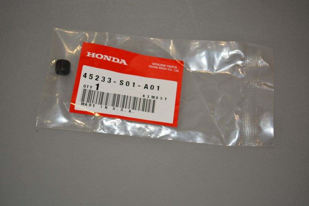 Honda 45233-S01-A01 Tuleja uszczelniająca prowadnicy zacisku 45233S01A01: Dobra cena w Polsce na 2407.PL - Kup Teraz!