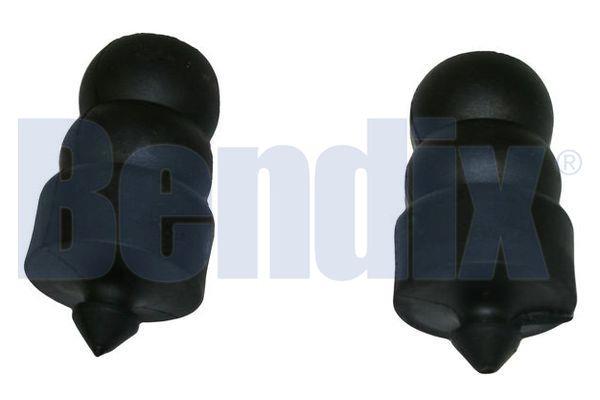 Jurid/Bendix 061943B Dustproof kit for 2 shock absorbers 061943B: Buy near me in Poland at 2407.PL - Good price!