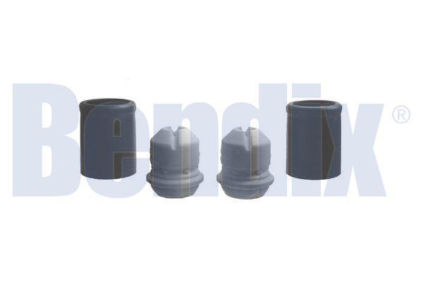 Jurid/Bendix 061665B Dustproof kit for 2 shock absorbers 061665B: Buy near me in Poland at 2407.PL - Good price!