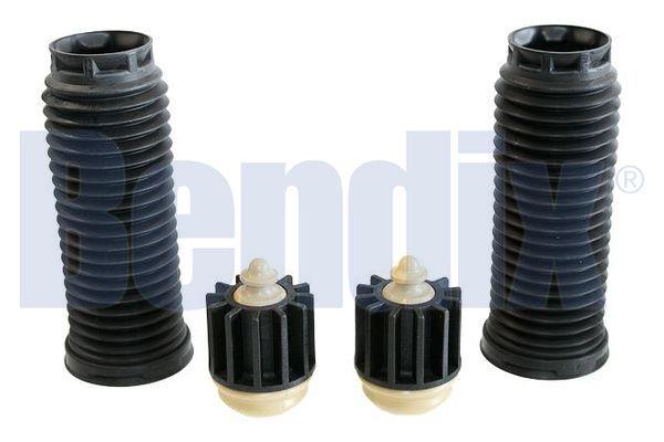 Jurid/Bendix 061986B Dustproof kit for 2 shock absorbers 061986B: Buy near me in Poland at 2407.PL - Good price!