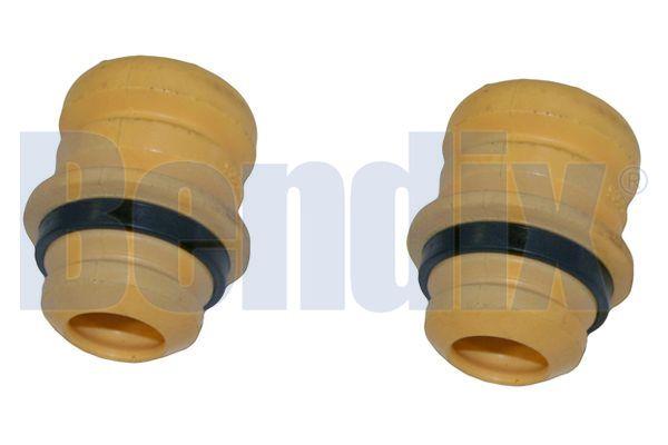Jurid/Bendix 061843B Dustproof kit for 2 shock absorbers 061843B: Buy near me in Poland at 2407.PL - Good price!