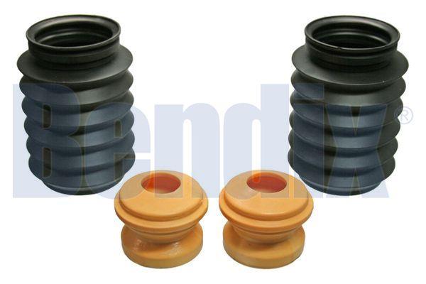 Jurid/Bendix 061834B Dustproof kit for 2 shock absorbers 061834B: Buy near me in Poland at 2407.PL - Good price!