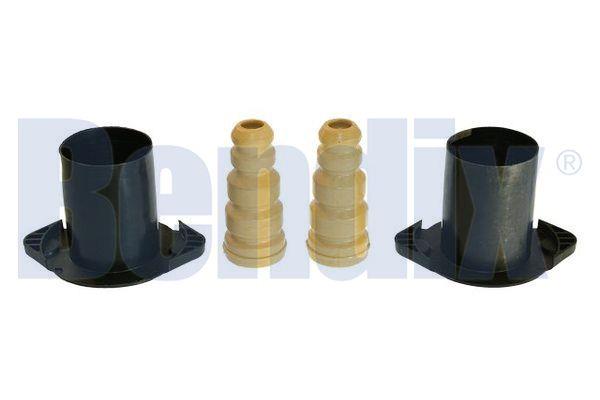 Jurid/Bendix 061810B Dustproof kit for 2 shock absorbers 061810B: Buy near me in Poland at 2407.PL - Good price!