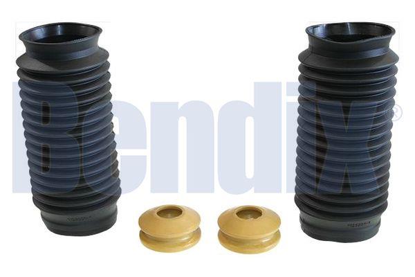 Jurid/Bendix 062636B Dustproof kit for 2 shock absorbers 062636B: Buy near me in Poland at 2407.PL - Good price!