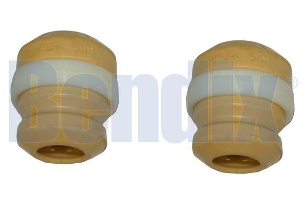Jurid/Bendix 061854B Dustproof kit for 2 shock absorbers 061854B: Buy near me in Poland at 2407.PL - Good price!