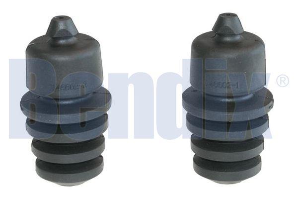 Jurid/Bendix 061935B Dustproof kit for 2 shock absorbers 061935B: Buy near me in Poland at 2407.PL - Good price!