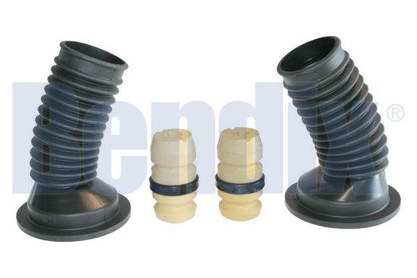 Jurid/Bendix 061907B Dustproof kit for 2 shock absorbers 061907B: Buy near me in Poland at 2407.PL - Good price!