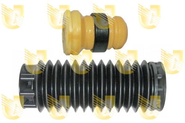 Unigom 391282 Rubber buffer, suspension 391282: Buy near me in Poland at 2407.PL - Good price!