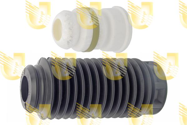 Unigom 391224 Rubber buffer, suspension 391224: Buy near me at 2407.PL in Poland at an Affordable price!
