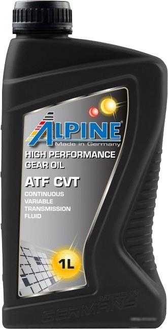AlpineOil 0101611 Олива трансмісійна ALPINE ATF CVT, 1 л 0101611: Приваблива ціна - Купити у Польщі на 2407.PL!