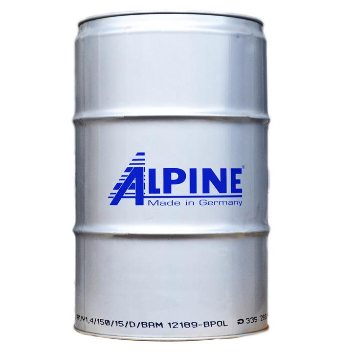 AlpineOil 0100664 Olej przekładniowy alpine atf dexron iii 60 l, podana cena za 1 litr 0100664: Dobra cena w Polsce na 2407.PL - Kup Teraz!