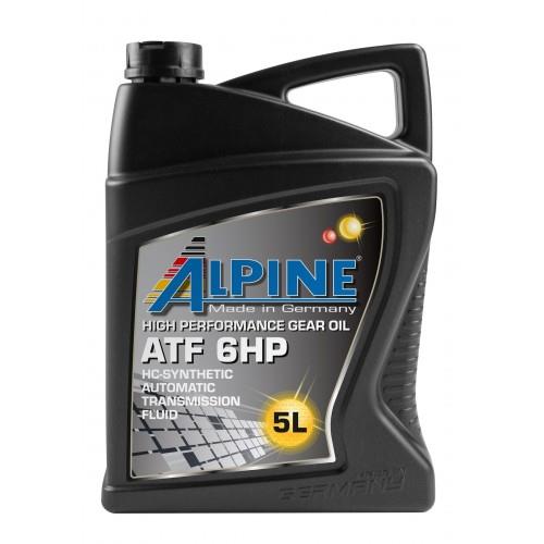 AlpineOil 0101562 Olej przekładniowy alpine atf 6hp, 5 l 0101562: Dobra cena w Polsce na 2407.PL - Kup Teraz!