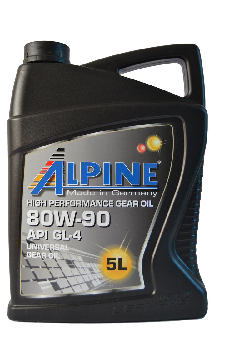 AlpineOil 0100682 Olej przekładniowy alpine olej przekładniowy 80w-90 gl-4, 5 l 0100682: Atrakcyjna cena w Polsce na 2407.PL - Zamów teraz!