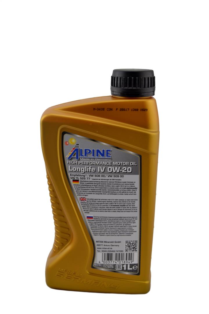 Купити AlpineOil 0101461 за низькою ціною в Польщі!