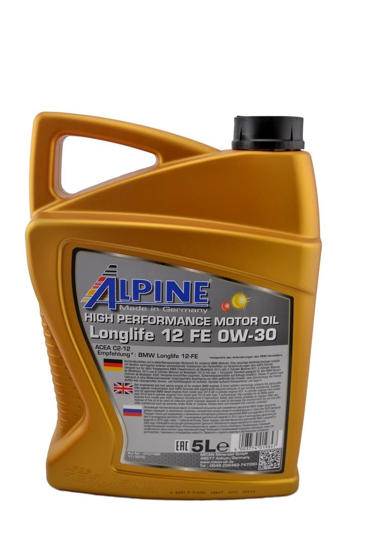 Kaufen Sie AlpineOil 0101482 zu einem günstigen Preis in Polen!