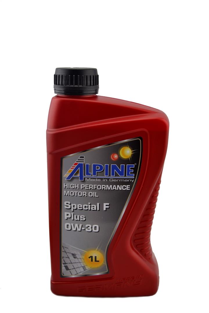 AlpineOil 0101631 Engine oil AlpineOil Special F Plus 0W-30, 1L 0101631: Buy near me in Poland at 2407.PL - Good price!