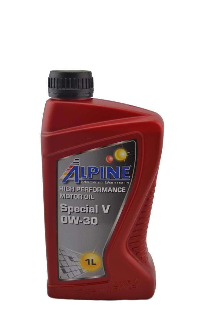 AlpineOil 0101641 Engine oil AlpineOil Special V 0W-30, 1L 0101641: Buy near me in Poland at 2407.PL - Good price!