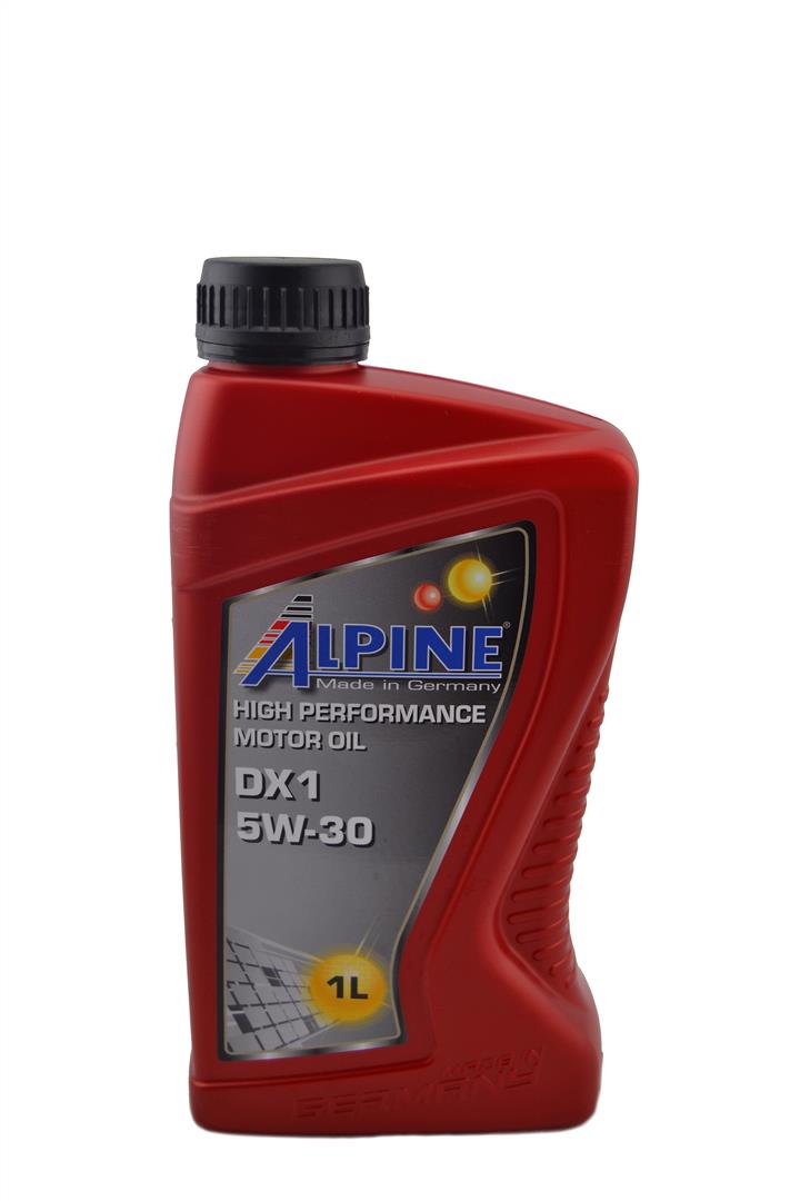 AlpineOil 0101661 Motoröl AlpineOil DX1 5W-30, 1L 0101661: Bestellen Sie in Polen zu einem guten Preis bei 2407.PL!