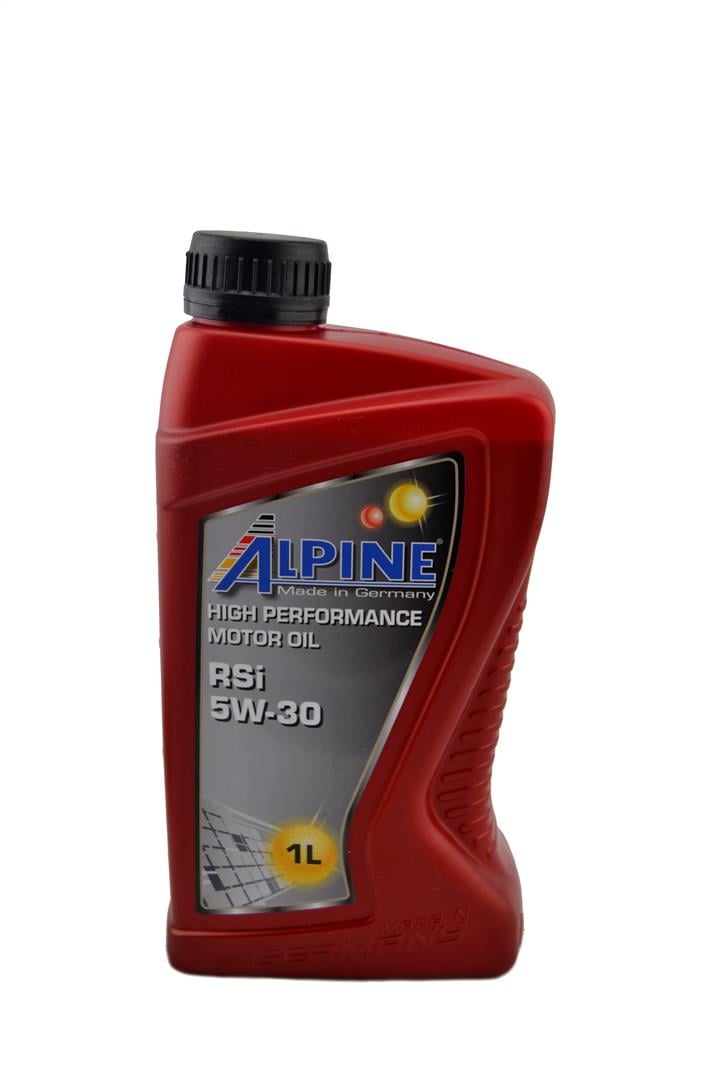 AlpineOil 0101621 Engine oil AlpineOil RSI 5W-30, 1L 0101621: Buy near me in Poland at 2407.PL - Good price!