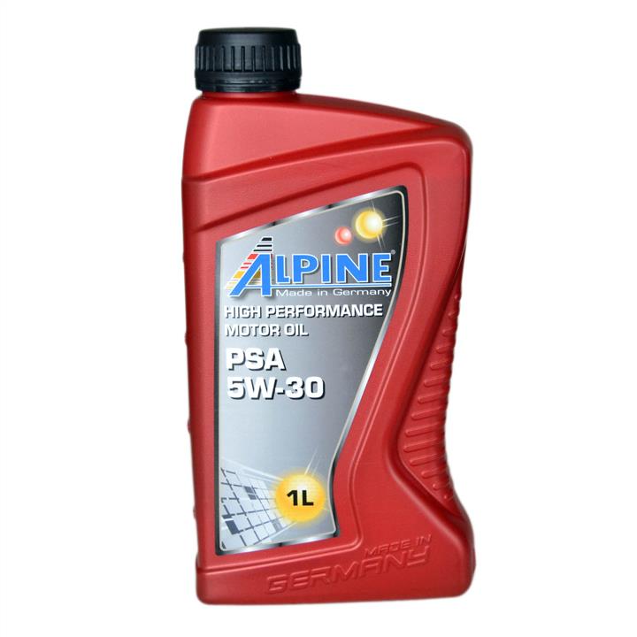 AlpineOil 0101381 Моторное масло AlpineOil PSA 5W-30, 1л 0101381: Отличная цена - Купить в Польше на 2407.PL!