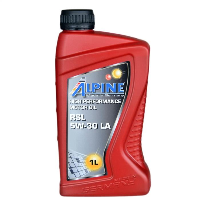 AlpineOil 0100301 Motoröl AlpineOil RSL LA 5W-30, 1L 0100301: Kaufen Sie zu einem guten Preis in Polen bei 2407.PL!