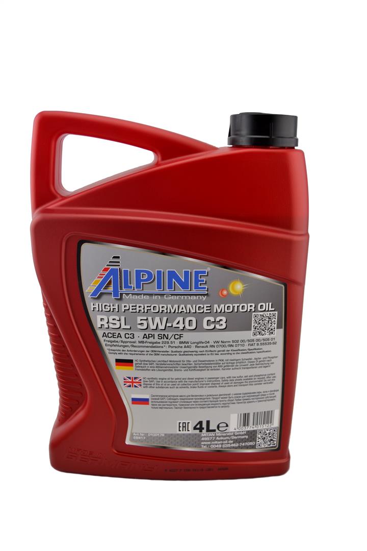 Buy AlpineOil 0100179 at a low price in Poland!