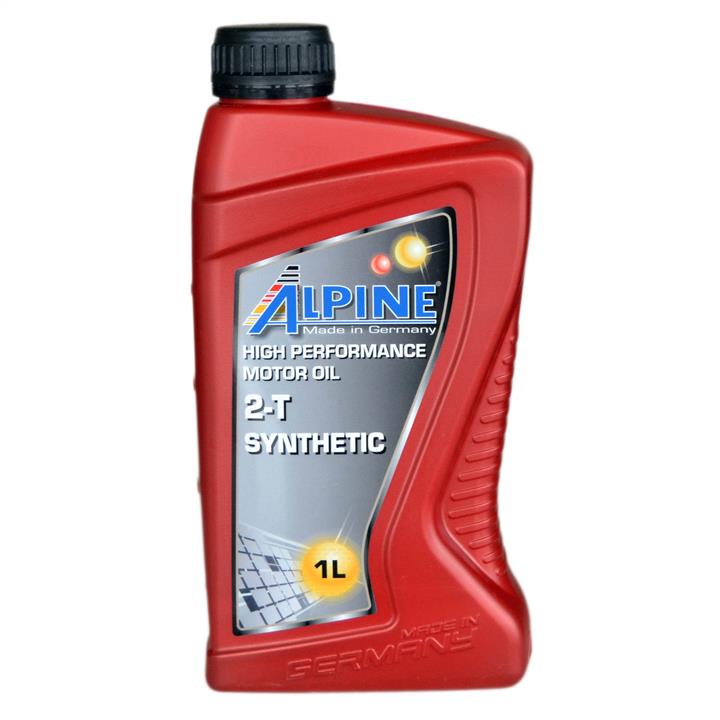 AlpineOil 0100601 Olej silnikowy ALPINE 2T Synthetic, 1 l 0100601: Dobra cena w Polsce na 2407.PL - Kup Teraz!