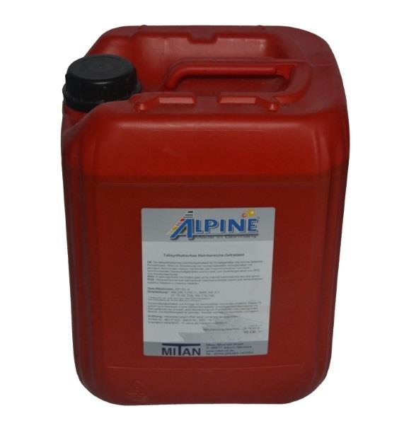 AlpineOil 0121503 Olej silnikowy ALPINE Turbo Diesel 10W-40, 20 l 0121503: Dobra cena w Polsce na 2407.PL - Kup Teraz!