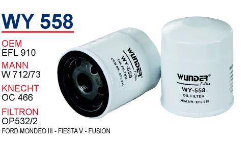 Buy Wunder WY-558 at a low price in Poland!