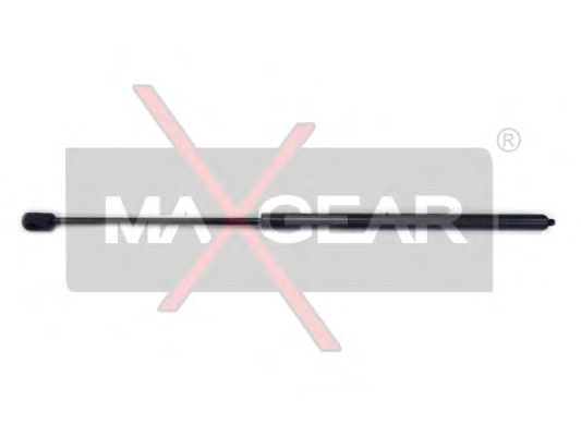 Maxgear 12-0159 Sprężyna gazowa pokrywy silnika 120159: Dobra cena w Polsce na 2407.PL - Kup Teraz!