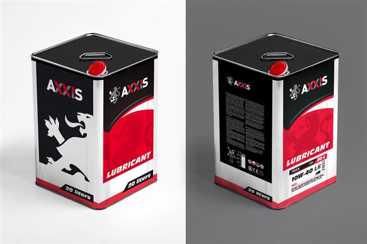 AXXIS 48021043885 Engine oil AXXIS DZL Light 10W-40, 18L 48021043885: Buy near me in Poland at 2407.PL - Good price!