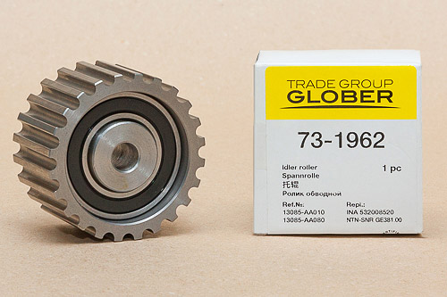 Glober 73-1962 Bypass roller 731962: Buy near me in Poland at 2407.PL - Good price!