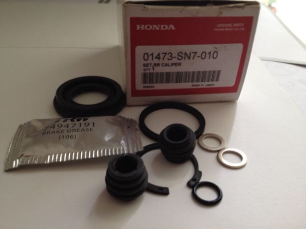 Honda 01473-SN7-010 Repair Kit, brake caliper 01473SN7010: Buy near me in Poland at 2407.PL - Good price!