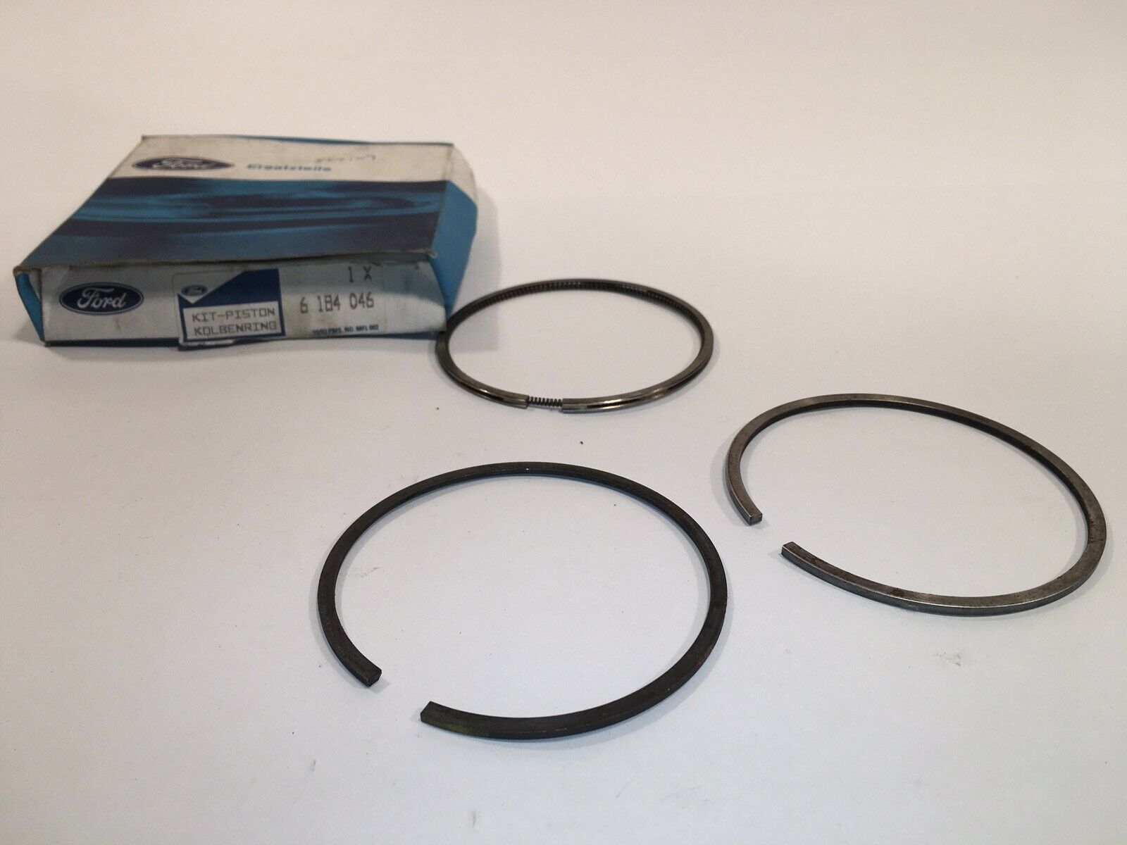 Ford 6 184 046 Piston ring 6184046: Buy near me in Poland at 2407.PL - Good price!