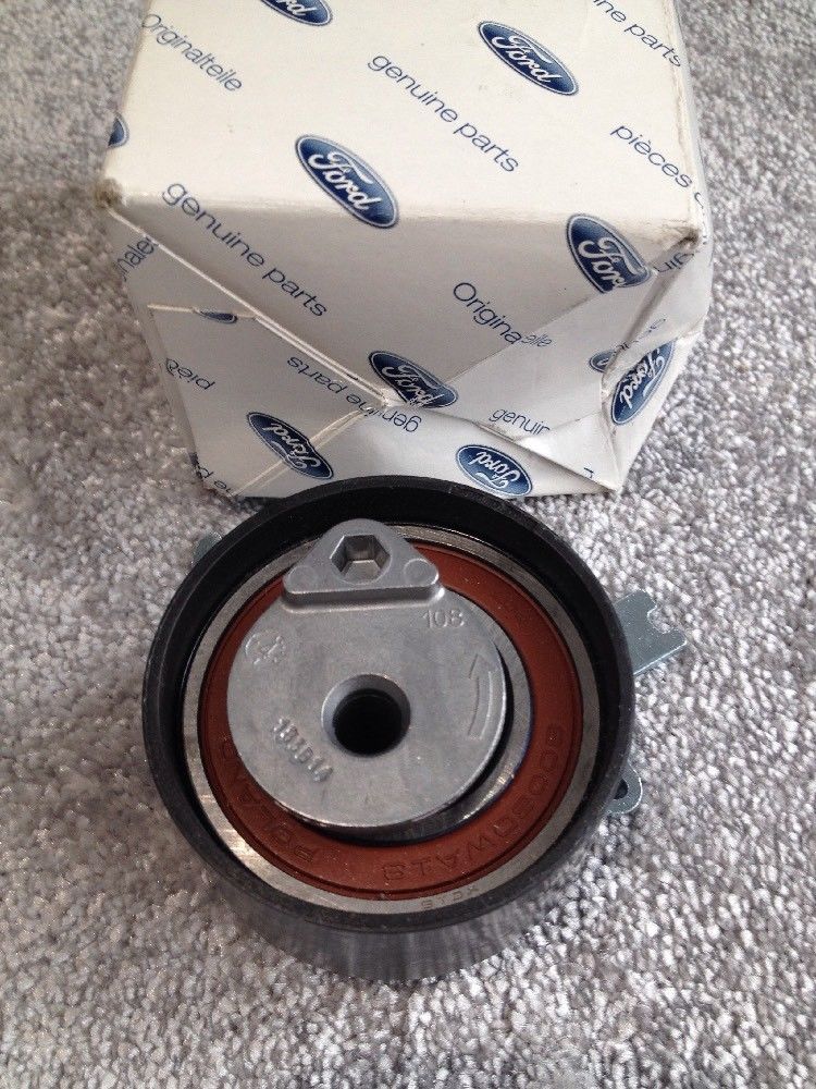 Ford 1 231 975 Tensioner pulley, timing belt 1231975: Buy near me in Poland at 2407.PL - Good price!