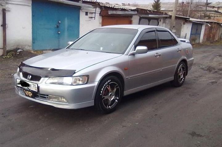 Cobra tuning H11498 Owiewki szyby honda accord vi sd 1998-2002 / 1997-2002 torneo sd H11498: Dobra cena w Polsce na 2407.PL - Kup Teraz!