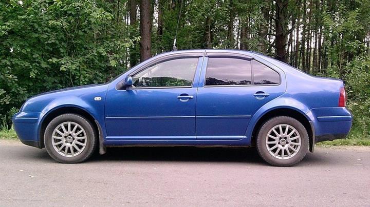 Cobra tuning V20999 Дефлекторы окон volkswagen bora 1999-2005 V20999: Отличная цена - Купить в Польше на 2407.PL!