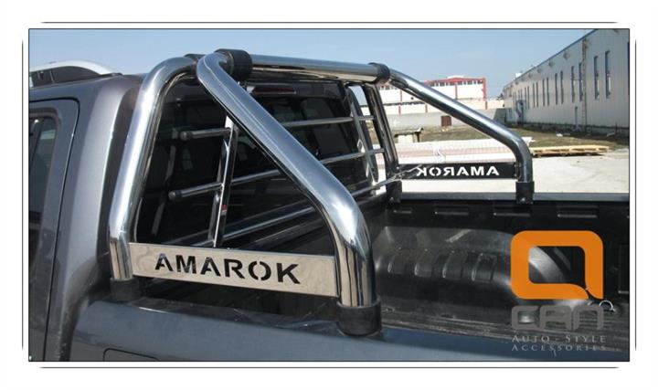 Can Otomotiv VWAM.67.1021 Защитная дуга кузова Volkswagen Amarok (2010-) VWAM671021: Отличная цена - Купить в Польше на 2407.PL!