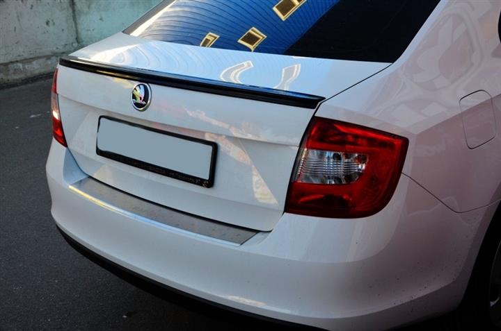 AutoPlast SRC2013 Trunk wieko spoiler skoda szybki 2012- SRC2013: Dobra cena w Polsce na 2407.PL - Kup Teraz!