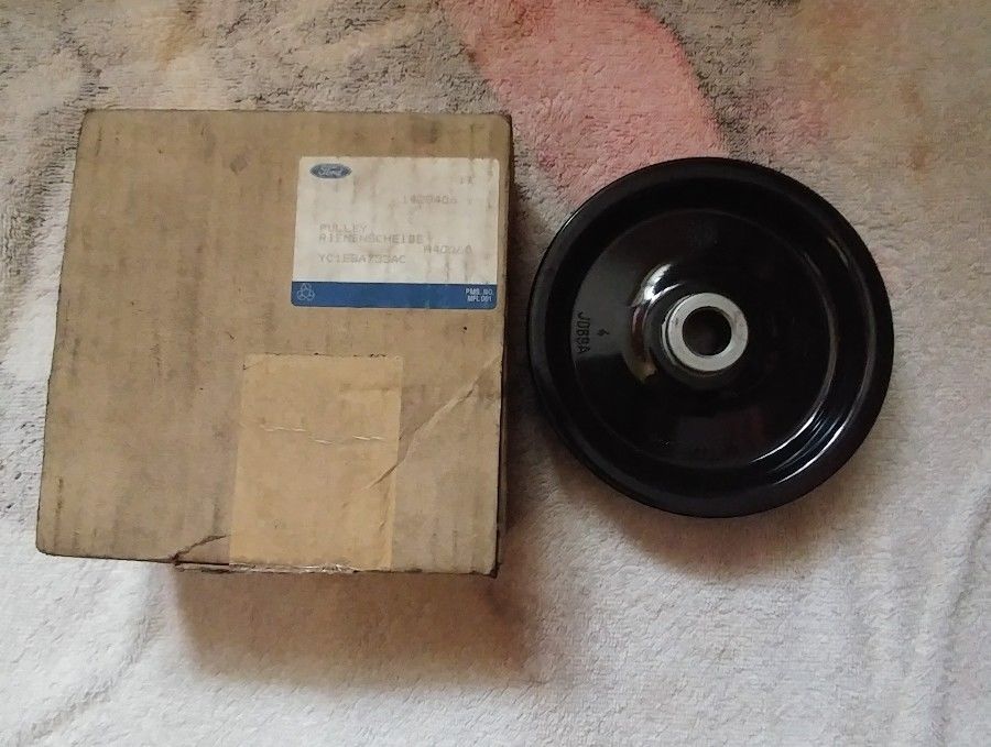 Ford 1 428 406 Power Steering Pulley 1428406: Buy near me in Poland at 2407.PL - Good price!
