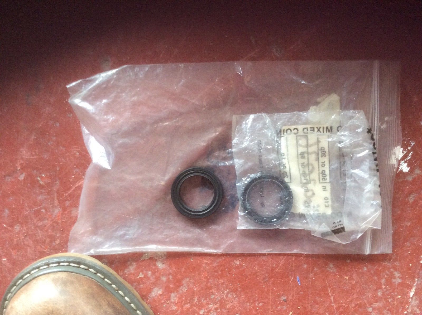 Ford 1 602 036 Gearbox oil seal 1602036: Buy near me in Poland at 2407.PL - Good price!