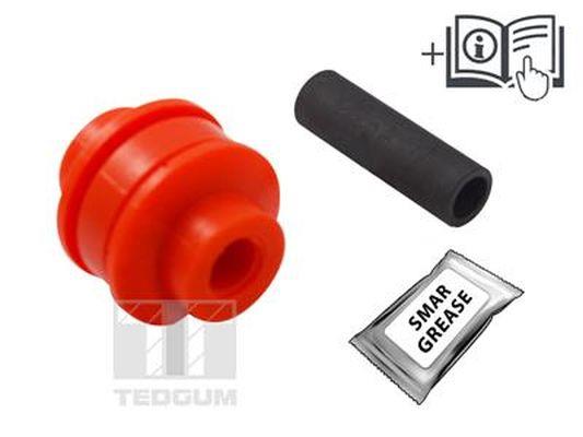 TedGum 00087511 Control Arm-/Trailing Arm Bush 00087511: Buy near me in Poland at 2407.PL - Good price!