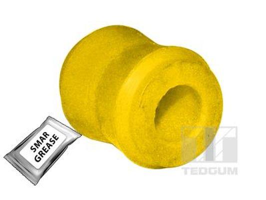 TedGum 00217648 Mounting, shock absorbers 00217648: Buy near me at 2407.PL in Poland at an Affordable price!